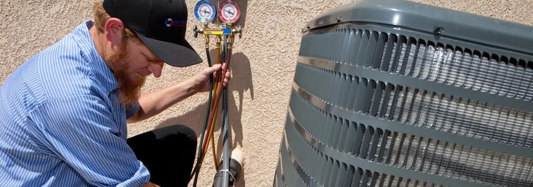 HVAC services in Rolling Hills Estates, CA